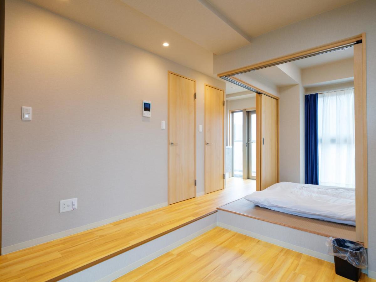 Dc桜の苑202和式双人 Apartment *
